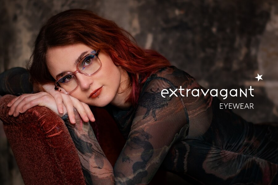 Brillentrend Extravagant Eyewear